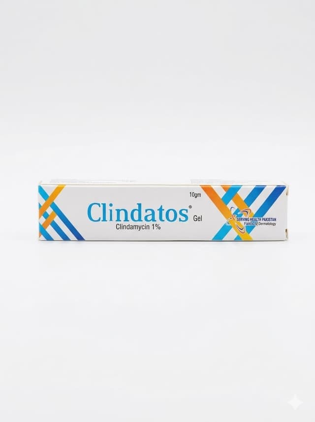 Clindatos Gel